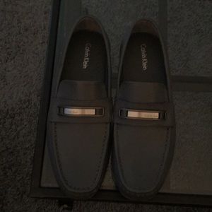 Brand New Calvin Klien loafers
